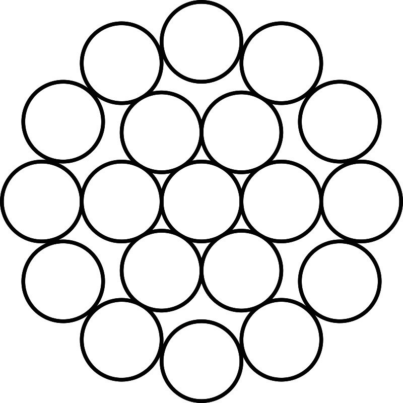 Канат стальной ГОСТ 3063-80